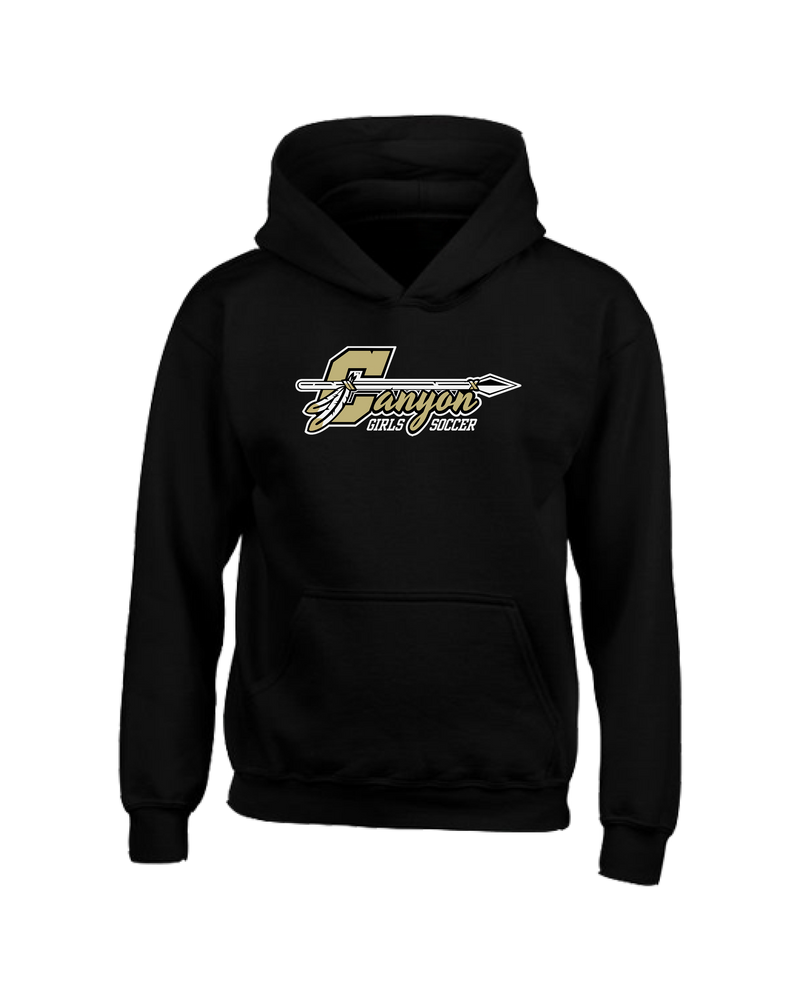 Canyon HS Arrow - Youth Hoodie