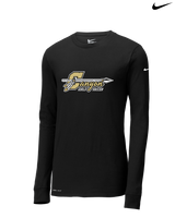 Canyon HS Arrow - Nike Dri-Fit Poly Long Sleeve