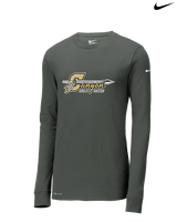 Canyon HS Arrow - Nike Dri-Fit Poly Long Sleeve