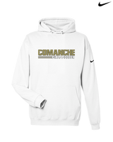 Comanche Girls Soccer - Nike Club Fleece Hoodie