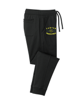 Canyon HS Track & Field Curve - Cotton Joggers