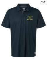 Canyon HS Track & Field Curve - Mens Oakley Polo
