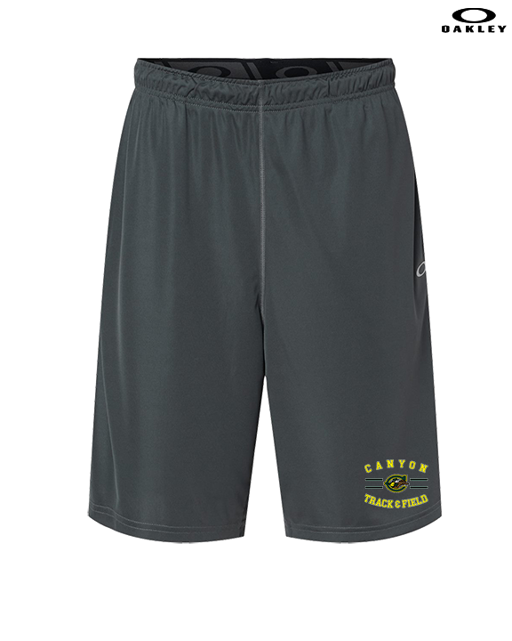 Canyon HS Track & Field Curve - Oakley Shorts