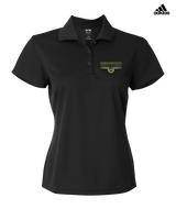 Canyon HS Track & Field Design - Adidas Womens Polo