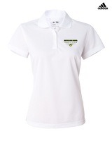 Canyon HS Track & Field Design - Adidas Womens Polo