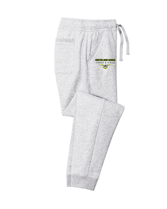 Canyon HS Track & Field Design - Cotton Joggers