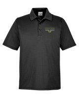 Canyon HS Track & Field Design - Mens Polo