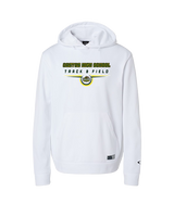 Canyon HS Track & Field Design - Oakley Performance Hoodie