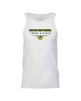Canyon HS Track & Field Design - Tank Top