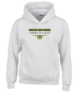 Canyon HS Track & Field Design - Unisex Hoodie