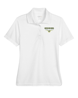 Canyon HS Track & Field Design - Womens Polo