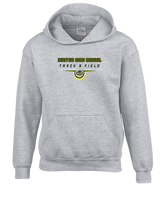 Canyon HS Track & Field Design - Youth Hoodie