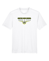 Canyon HS Track & Field Design - Youth Performance Shirt