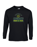 Canyon HS Track & Field Property - Cotton Longsleeve