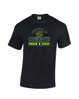 Canyon HS Track & Field Property - Cotton T-Shirt