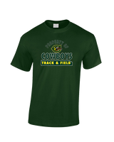 Canyon HS Track & Field Property - Cotton T-Shirt