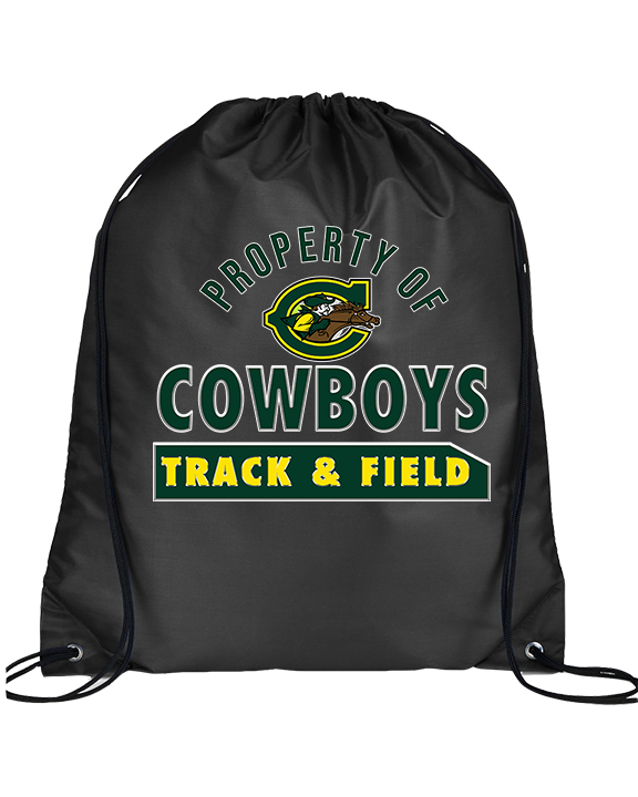 Canyon HS Track & Field Property - Drawstring Bag