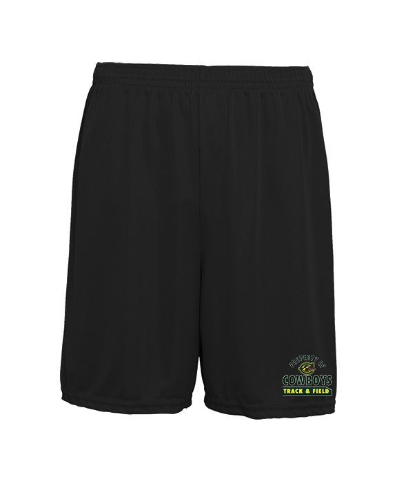 Canyon HS Track & Field Property - Mens 7inch Training Shorts