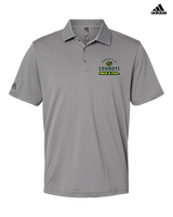 Canyon HS Track & Field Property - Mens Adidas Polo