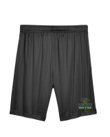 Canyon HS Track & Field Property - Mens Training Shorts with Pockets