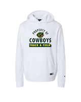 Canyon HS Track & Field Property - Oakley Performance Hoodie