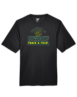 Canyon HS Track & Field Property - Performance Shirt
