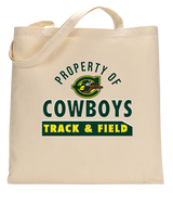 Canyon HS Track & Field Property - Tote