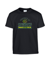 Canyon HS Track & Field Property - Youth Shirt