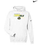 Canyon HS Track & Field Slash - Nike Club Fleece Hoodie
