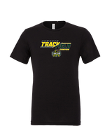 Canyon HS Track & Field Slash - Tri-Blend Shirt