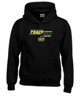 Canyon HS Track & Field Slash - Youth Hoodie
