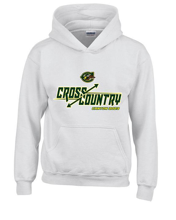 Canyon HS XC Arrows - Unisex Hoodie