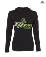 Canyon HS XC Arrows - Womens Adidas Hoodie