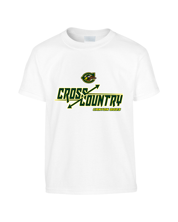 Canyon HS XC Arrows - Youth Shirt