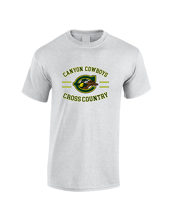 Canyon HS XC Curve - Cotton T-Shirt