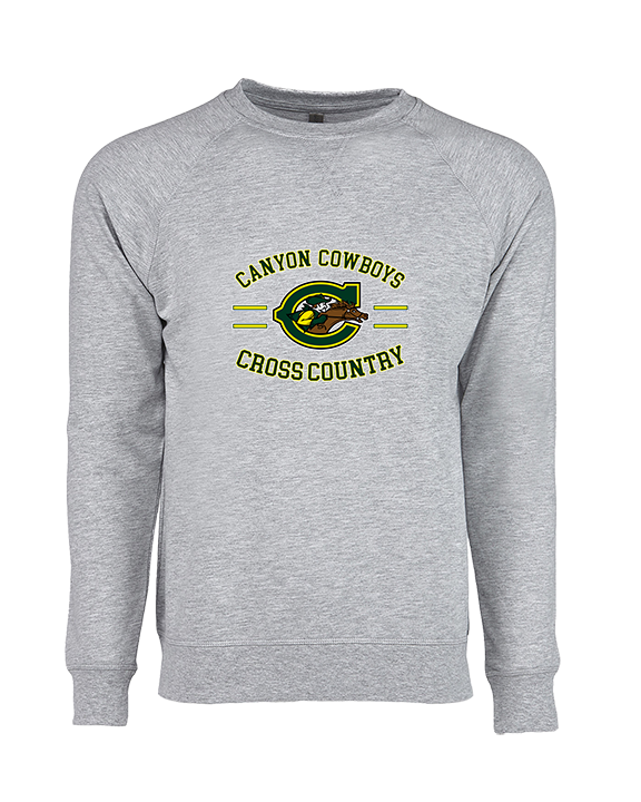 Canyon HS XC Curve - Crewneck Sweatshirt