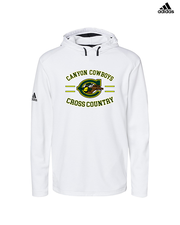 Canyon HS XC Curve - Mens Adidas Hoodie