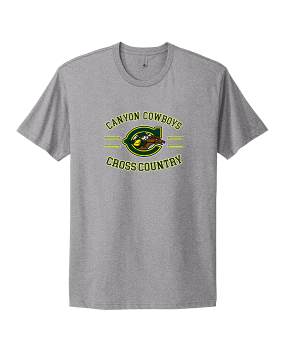Canyon HS XC Curve - Mens Select Cotton T-Shirt