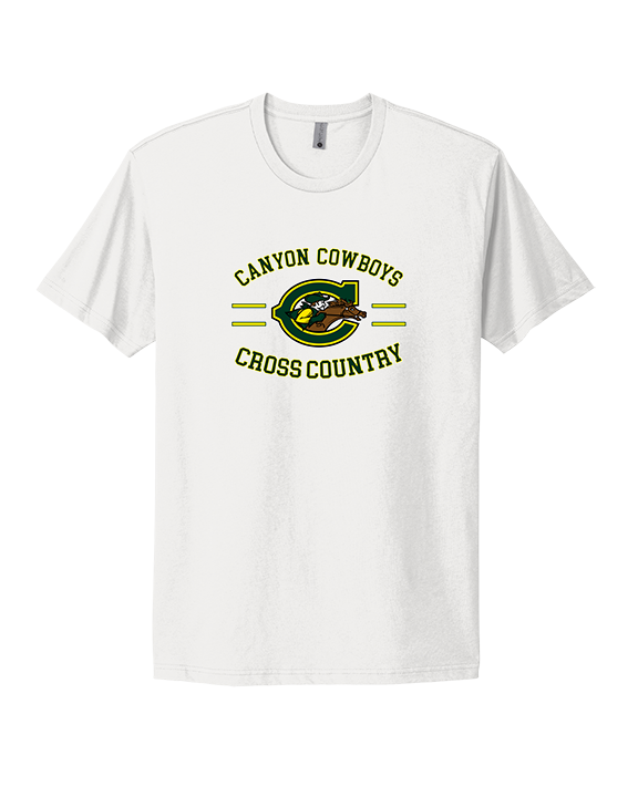 Canyon HS XC Curve - Mens Select Cotton T-Shirt