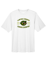 Canyon HS XC Curve - Performance Shirt