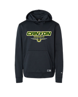 Canyon HS XC Design - Oakley Performance Hoodie