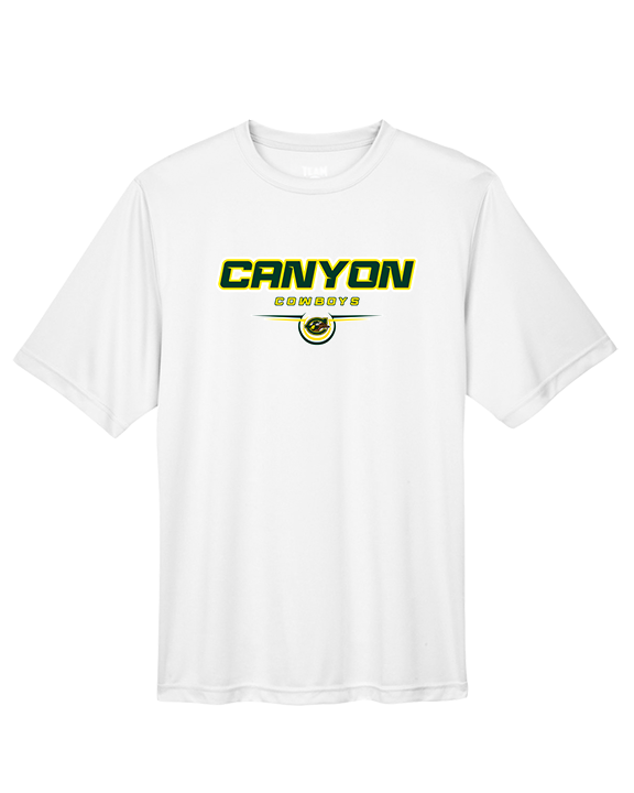 Canyon HS XC Design - Performance Shirt