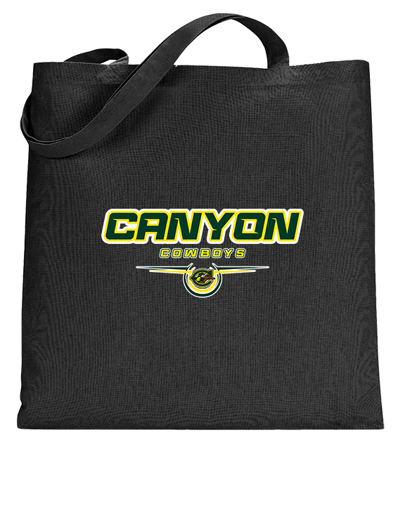 Canyon HS XC Design - Tote