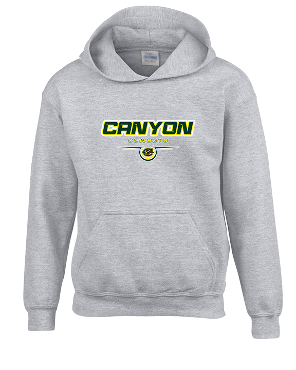 Canyon HS XC Design - Unisex Hoodie