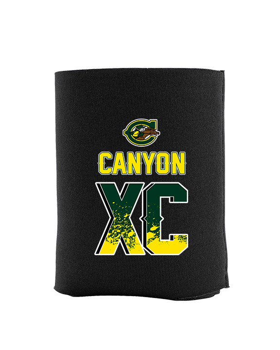 Canyon HS XC Splatter - Koozie