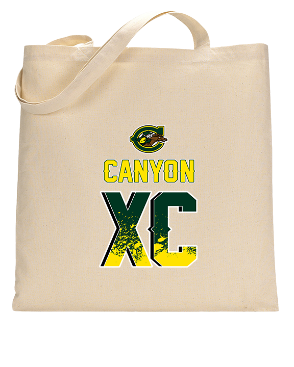 Canyon HS XC Splatter - Tote