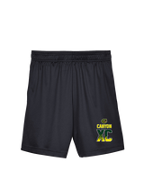 Canyon HS XC Splatter - Youth Training Shorts