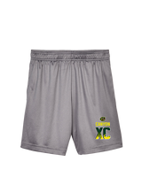 Canyon HS XC Splatter - Youth Training Shorts