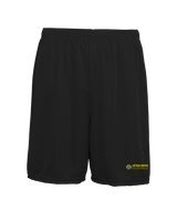 Captain Shreve HS Girls Basketball Basic - 7 inch Training Shorts