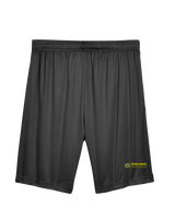 Captain Shreve HS Girls Basketball Basic - Training Short With Pocket
